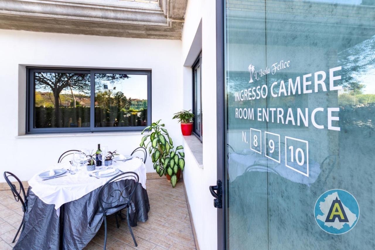 Isola Felice Hotel Silvi Paese Ngoại thất bức ảnh