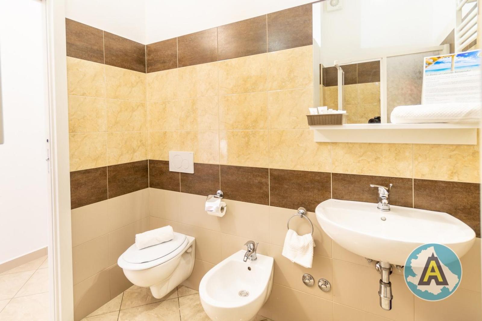 Isola Felice Hotel Silvi Paese Ngoại thất bức ảnh