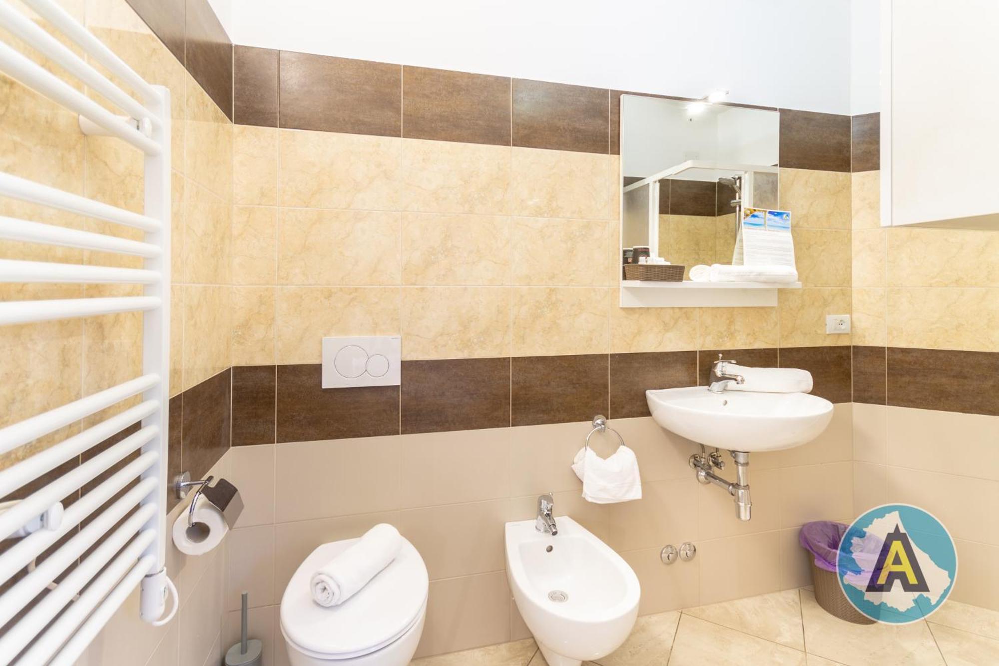 Isola Felice Hotel Silvi Paese Ngoại thất bức ảnh