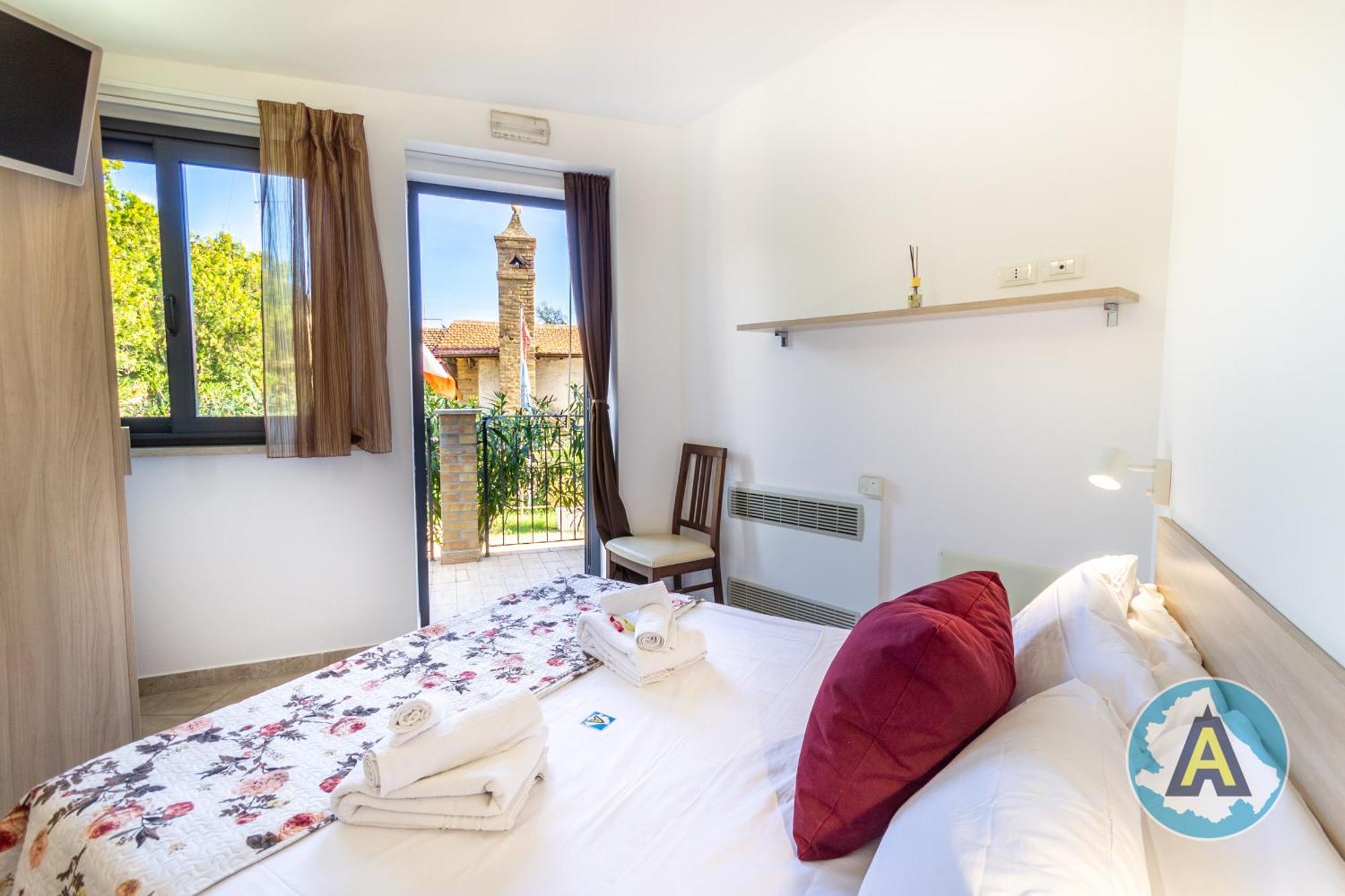 Isola Felice Hotel Silvi Paese Ngoại thất bức ảnh