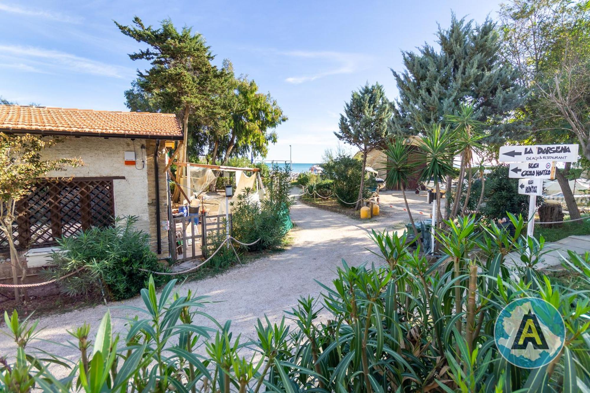 Isola Felice Hotel Silvi Paese Ngoại thất bức ảnh
